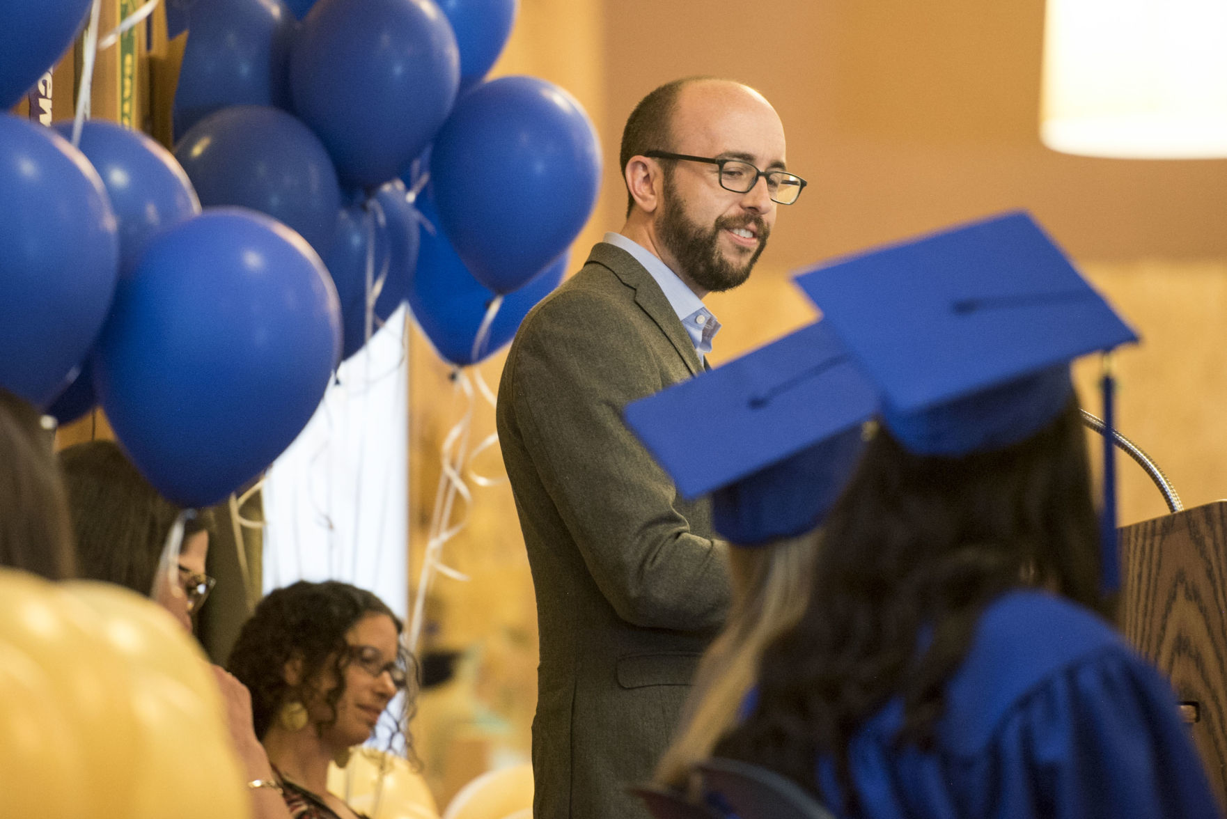 Journeys School Commencement